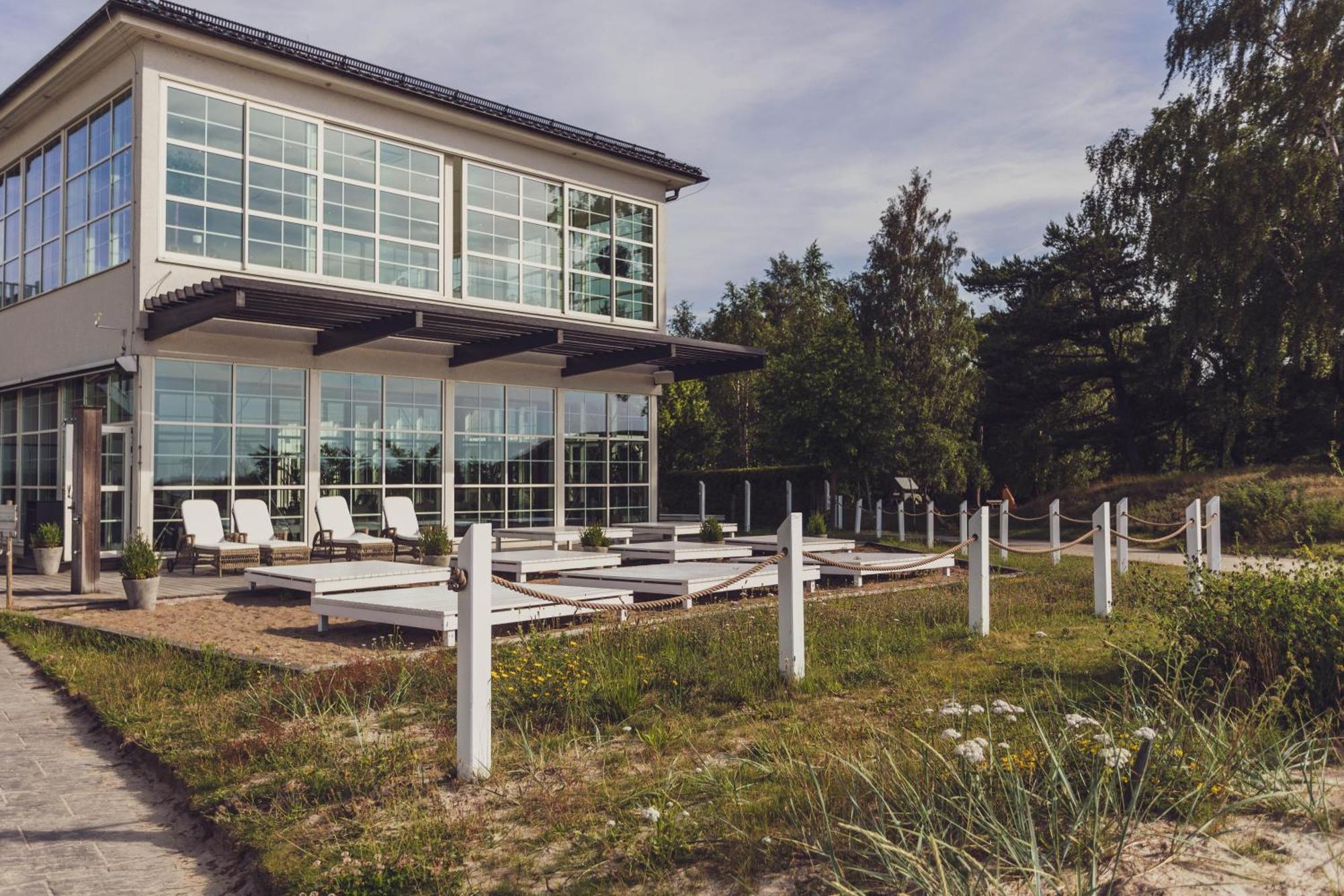 Ystad Saltsjoebad Exterior photo